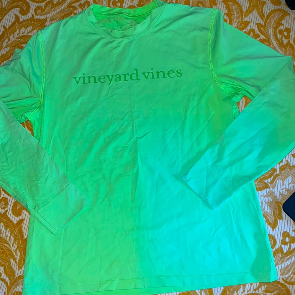 Boys Vineyard Vines shirt